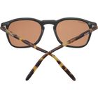 DELIO, Matte Black with Matte Mossy Oak Temples-Mineral Polarized Drivers Cat 2 to 3, hi-res image number null